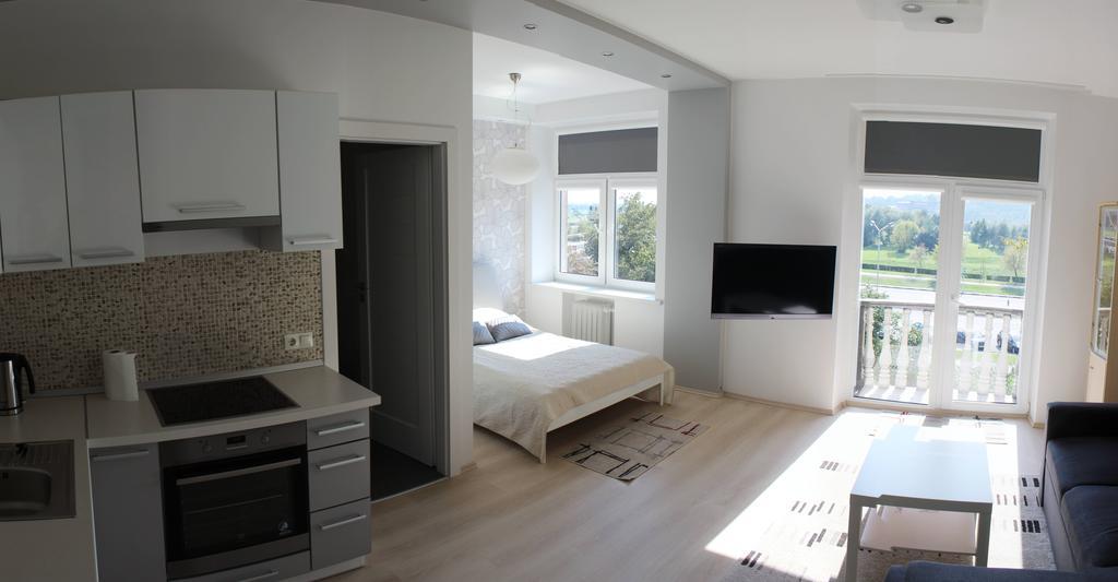 Kaunas Center Apartments - K. Mindaugo G. Habitación foto
