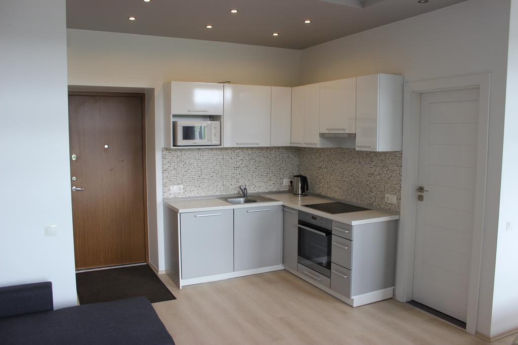 Kaunas Center Apartments - K. Mindaugo G. Habitación foto